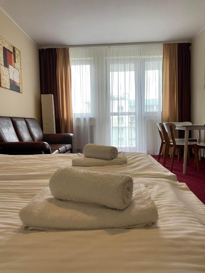 Apartament prywatny w Hotelu Diva SPA Kołobrzeg Zewnętrze zdjęcie